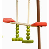 Colibrifun Altalena DUO per Bambini con una Seduta e un Dondolo