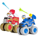 PAW PATROL Rescue Wheels Chase & Marshall