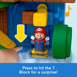 Fisher-Price Little People Playset Le Avventure di Mario
