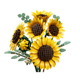 Lego Botanicals Bouquet di Girasoli #11502 D - Di Maio Giocattoli