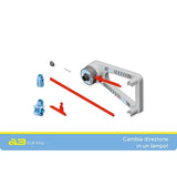 SKY TRAILS: Flip Rail