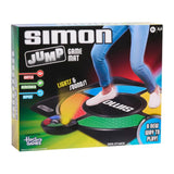 Simon Jump – Gioco Elettronico da Pavimento con Luci e Suoni, Tappetino Interattivo per Bambini