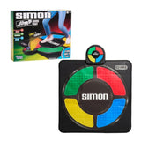 Simon Jump – Gioco Elettronico da Pavimento con Luci e Suoni, Tappetino Interattivo per Bambini