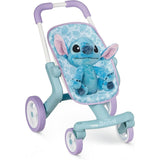 Stitch Passeggino + Peluche