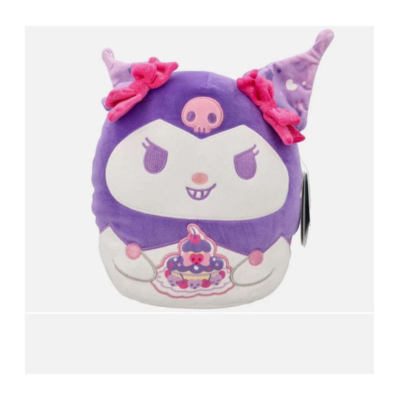 Squishmallows Kuromi Cuscino Peluche