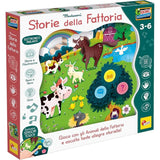 Montessori - Storie della fattoria