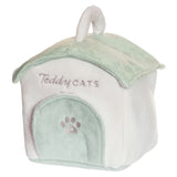 Teddykompaniet Set Peluche Teddy Cats Playset - Di Maio Giocattoli