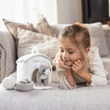 Teddykompaniet Set Peluche Teddy Cats Playset - Di Maio Giocattoli