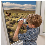 Video binocolo interattivo