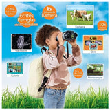 Video binocolo interattivo