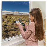 Video binocolo interattivo