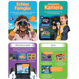 Video binocolo interattivo