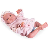 Bambola Sweet Reborn Nica con Gilt e Fiocco