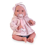 Bambola Sweet Reborn Nica con Gilt e Fiocco