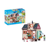 PLAYMOBIL- MY LIFE CASA ECO-SOSTENIBILE -  71509 D - Di Maio Giocattoli