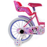 Bicicletta Minnie 14 pollici - Di Maio Giocattoli