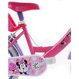 Bicicletta Minnie 14 pollici - Di Maio Giocattoli