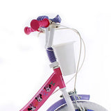 Bicicletta Minnie 14 pollici - Di Maio Giocattoli