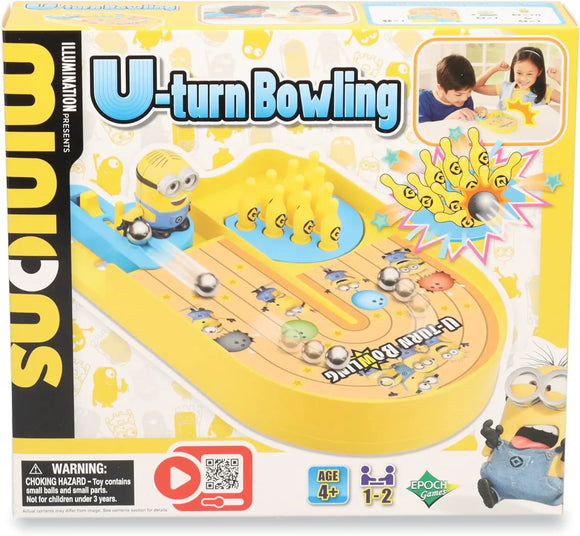 Minions U-Turn Bowling Epoch Games