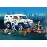 Playmobil - Furgone portavalori -  71597 D - Di Maio Giocattoli