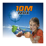 Hydro Mad Blaster Pistola Ad Acqua - Di Maio Giocattoli