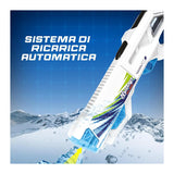 Hydro Mad Blaster Pistola Ad Acqua - Di Maio Giocattoli
