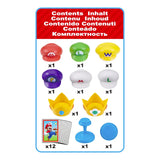 Super Mario Cap Stacker Gioco Sfida Cappelli In Equilibrio - Di Maio Giocattoli