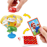 Super Mario Cap Stacker Gioco Sfida Cappelli In Equilibrio - Di Maio Giocattoli