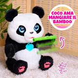 Coco The Tumbling Panda Interattivo