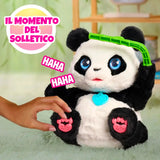 Coco The Tumbling Panda Interattivo