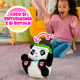 Coco The Tumbling Panda Interattivo
