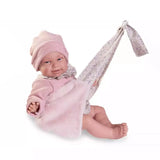 Bambola Mi Primer Reborn Martina Con Marsupio Portabebè 2025