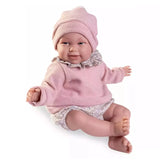 Bambola Mi Primer Reborn Martina Con Marsupio Portabebè 2025