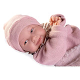 Bambola Mi Primer Reborn Martina Con Marsupio Portabebè 2025