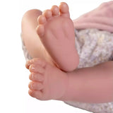 Bambola Mi Primer Reborn Martina Con Marsupio Portabebè 2025