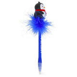 Legami - Penna Gel Light Up Writing Is Magic Con Pinguino Luminoso - Di Maio Giocattoli