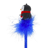Legami - Penna Gel Light Up Writing Is Magic Con Pinguino Luminoso - Di Maio Giocattoli