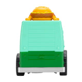 Zootropolis - Nick wilde  a bordo del food bug burga.