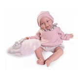 Bambola Mi Primer Reborn Martina Con Marsupio Portabebè 2025