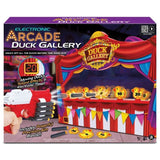 Arcade duck gallerey