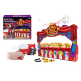 Arcade duck gallerey