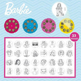 PROJECTOR BARBIE DRAWING SCHOOL