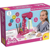 PROJECTOR BARBIE DRAWING SCHOOL