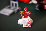 Lego - Ferrari F2004 e Michael Schumacher - 11375 (N) - Di Maio Giocattoli