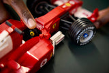 Lego - Ferrari F2004 e Michael Schumacher - 11375 (N) - Di Maio Giocattoli