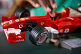 Lego - Ferrari F2004 e Michael Schumacher - 11375 (N) - Di Maio Giocattoli