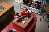 Lego - Ferrari F2004 e Michael Schumacher - 11375 (N) - Di Maio Giocattoli