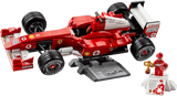 Lego - Ferrari F2004 e Michael Schumacher - 11375 (N) - Di Maio Giocattoli