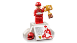 Lego - Ferrari F2004 e Michael Schumacher - 11375 (N) - Di Maio Giocattoli