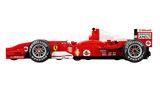 Lego - Ferrari F2004 e Michael Schumacher - 11375 (N) - Di Maio Giocattoli